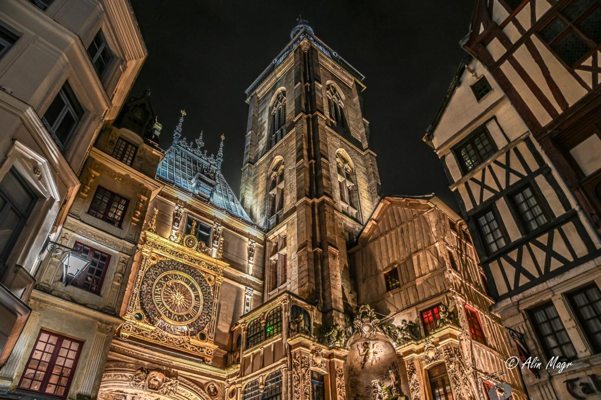 Boheme Chic - Standing - Calme Daire Rouen Dış mekan fotoğraf